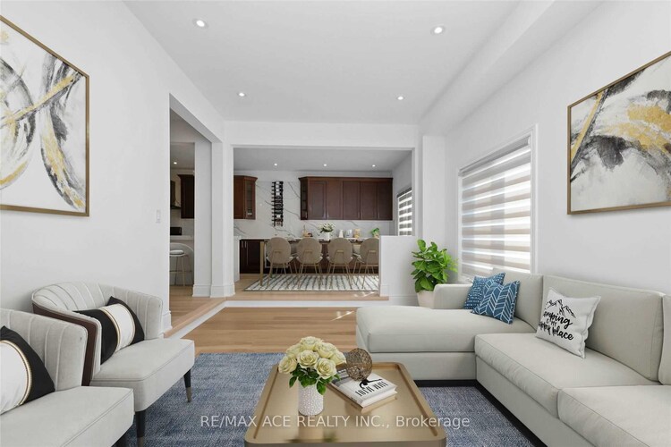 162 Bathurst Glen Drive, Vaughan, ON, Patterson