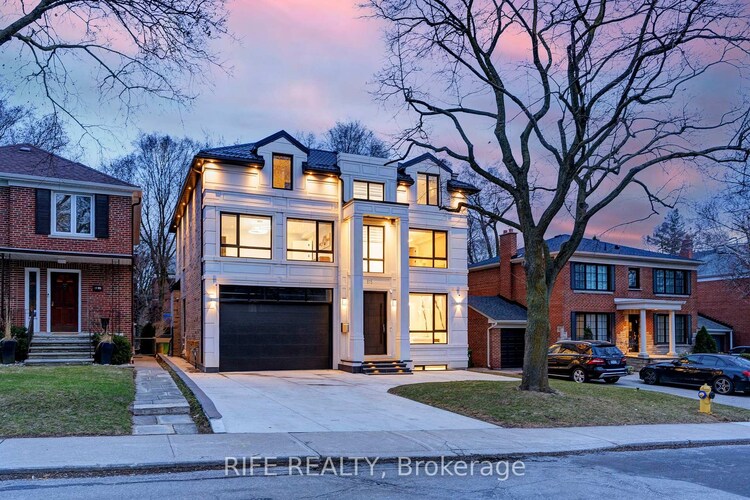 615 Briar Hill Avenue, Toronto, ON, Forest Hill North