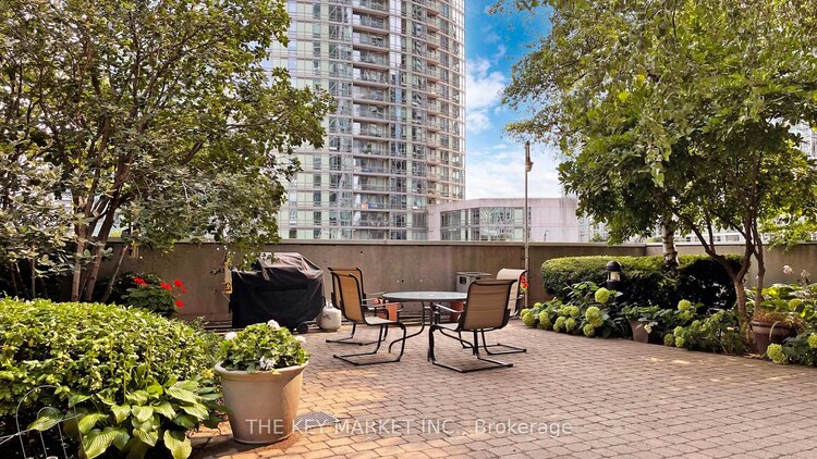 81 Navy Wharf Court, Toronto, ON, Waterfront Communities C1