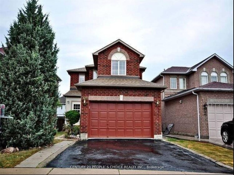 5689 Sidmouth Street, Mississauga, ON, East Credit