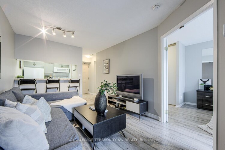 222 The Esplanade N/A, Toronto, ON, Waterfront Communities C8