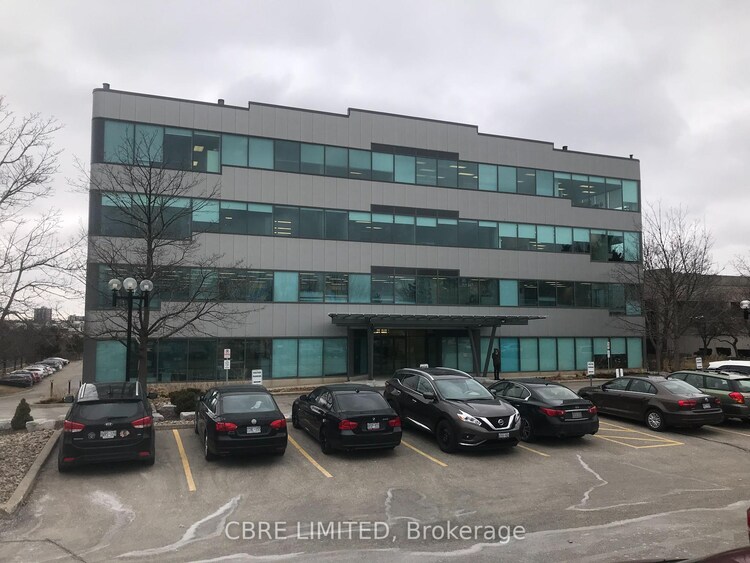 6790 Century Avenue, Mississauga, ON, Meadowvale Business Park