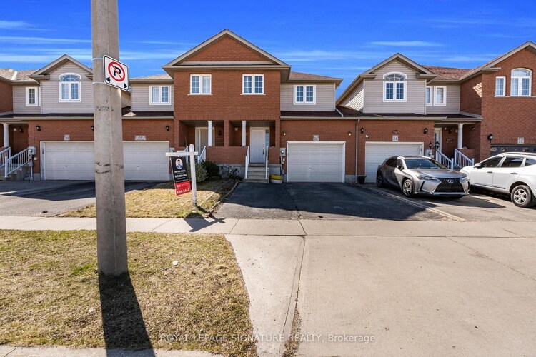 26 Honey Street, Cambridge, ON, 