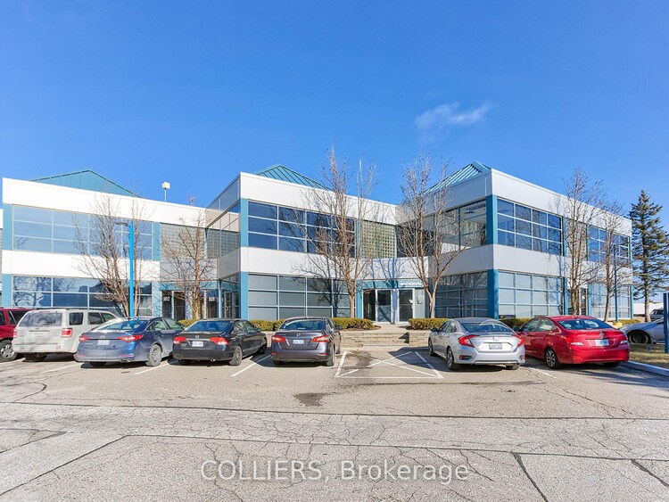 2420 Meadowpine Boulevard, Mississauga, ON, Meadowvale Business Park