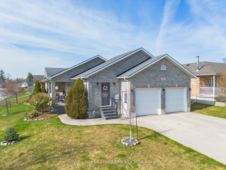 4 Clayton Street, West Perth, ON, Mitchell