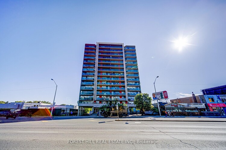 5949 Yonge Street, Toronto, ON, Newtonbrook East