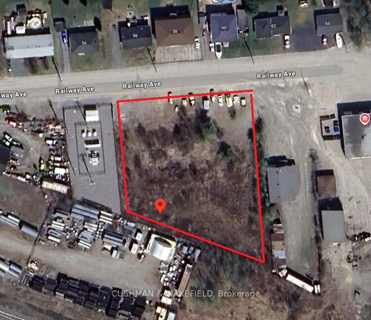 57 Railway Avenue, Greater Sudbury, ON, Capreol