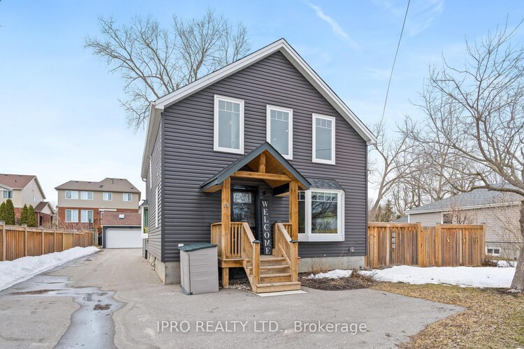 89 John Street, Halton Hills, ON, Georgetown