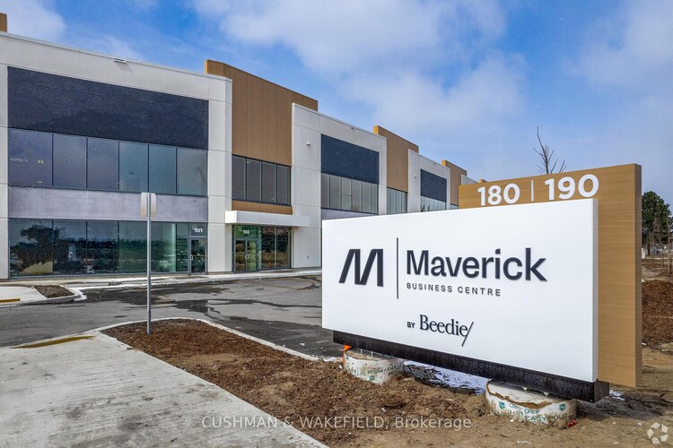 190 Allstate Parkway, Markham, ON, Buttonville