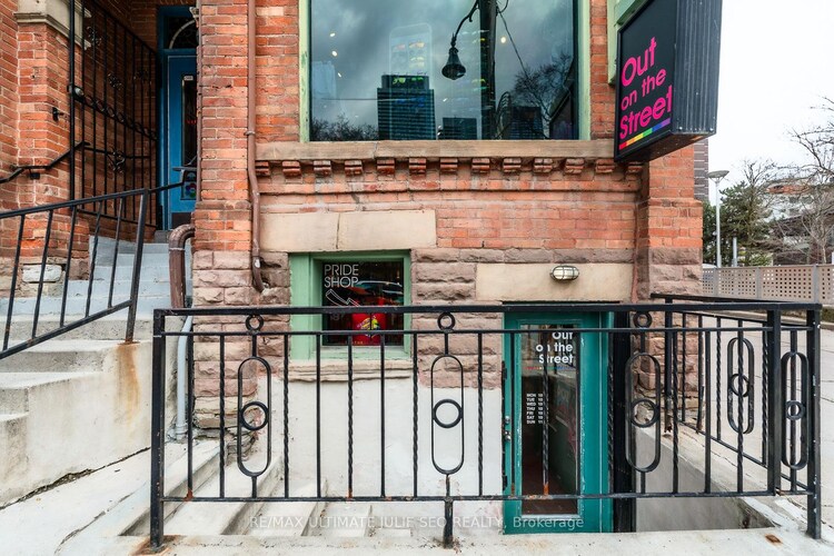 551 Church Street, Toronto, ON, Church-Yonge Corridor