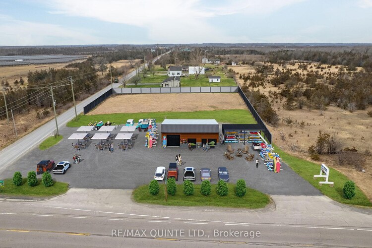 2925 Highway 62 Highway S, Prince Edward County, ON, Sophiasburg Ward