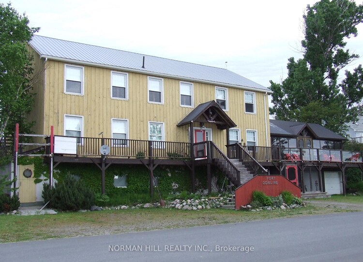 1165 Riverside Drive, Parry Sound, ON, Parry Sound