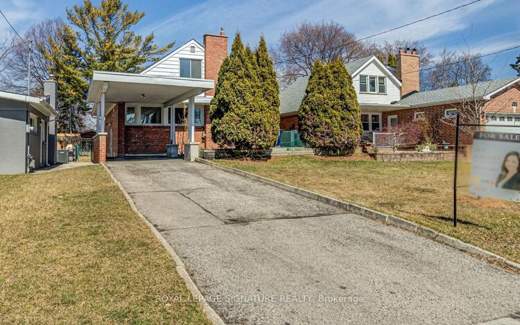 38 Deerfield Road, Toronto, ON, Bendale