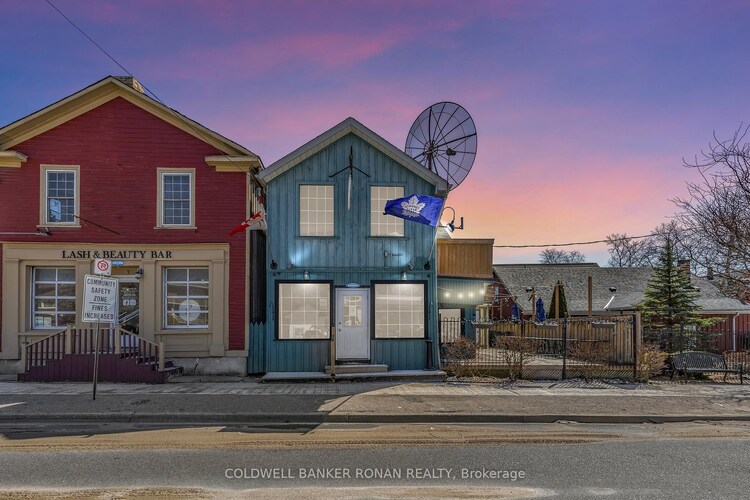 1, 3, 5 Church Street, Innisfil, ON, Cookstown