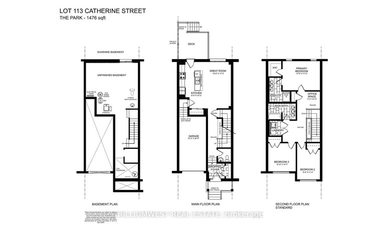 113 Catherine Street, Wilmot, ON, 