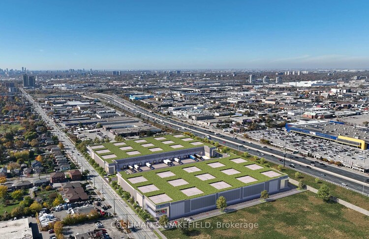 450 Evans Avenue, Toronto, ON, Alderwood