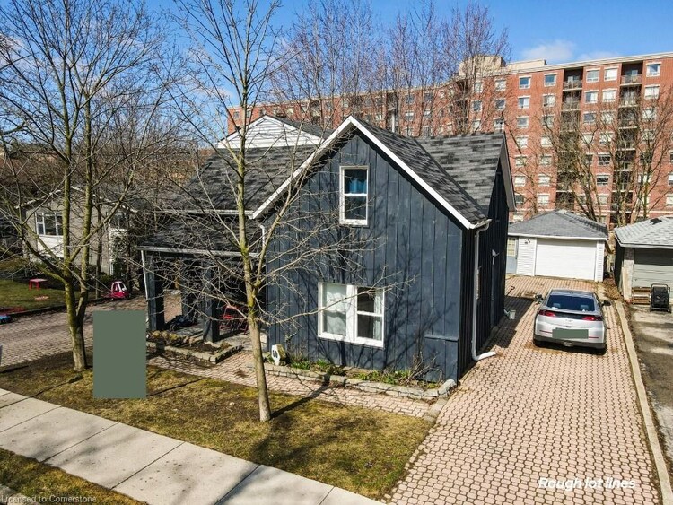 60 George Street, Waterloo, ON, 