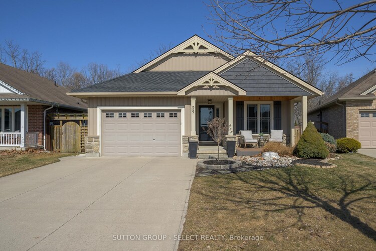 29 Ambleside Drive, St. Thomas, ON, St. Thomas