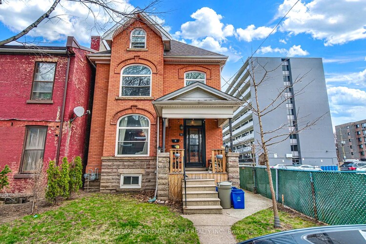 54 West Avenue N, Hamilton, ON, Beasley
