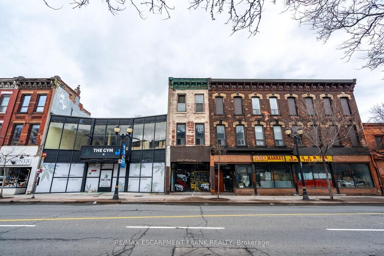 135 JAMES Street N, Hamilton, ON, Strathcona