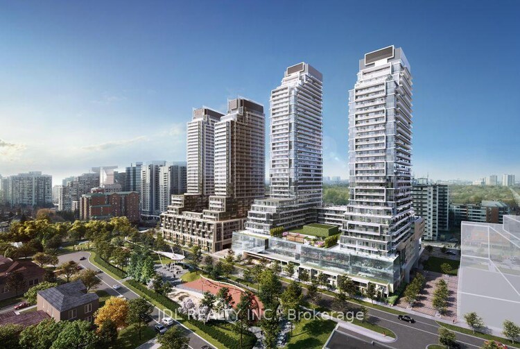 8 Olympic Garden Drive, Toronto, ON, Newtonbrook East