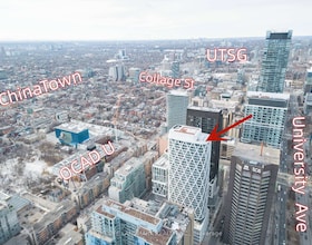 230 Simcoe Street, Toronto, ON , MLS #C12912690 , Image - 1