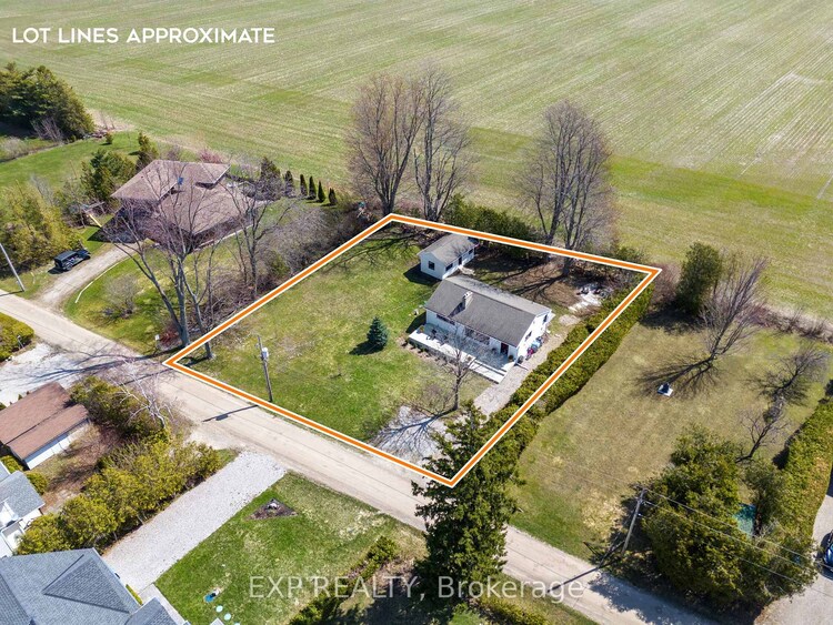 71658 Old Cedar Bank Lane, Bluewater, ON, Hay