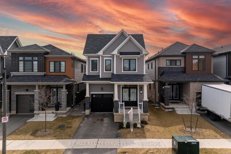 9 Gunn Avenue, Brantford, ON, 