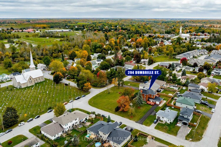 294 DUMBRILLE Street, North Grenville, ON, 801 - Kemptville