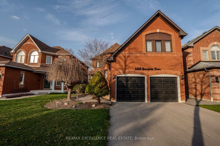 6839 Gracefield Drive, Mississauga, ON, Lisgar