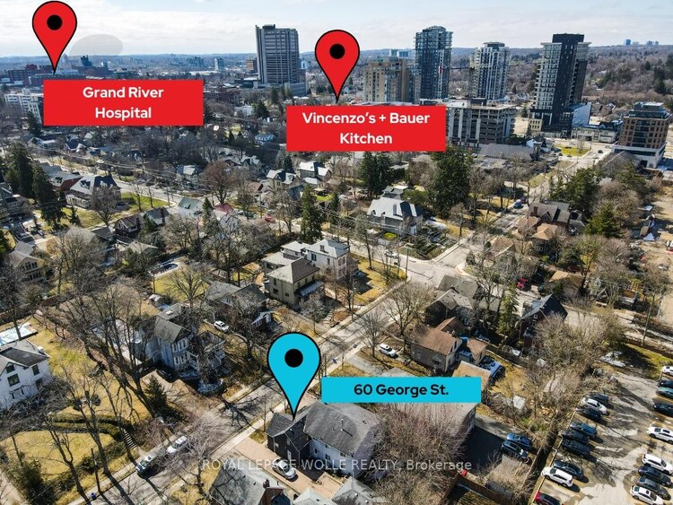 60 George Street, Waterloo, ON, 