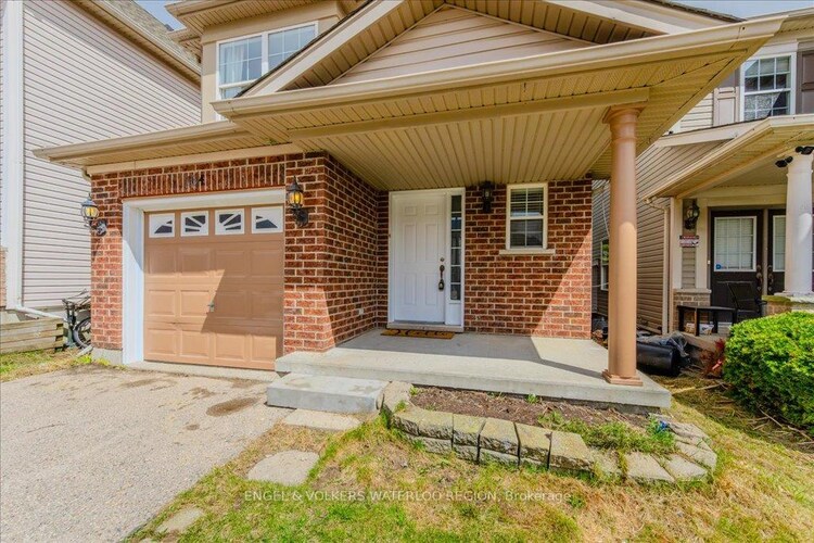 764 Zermatt Drive, Waterloo, ON, 