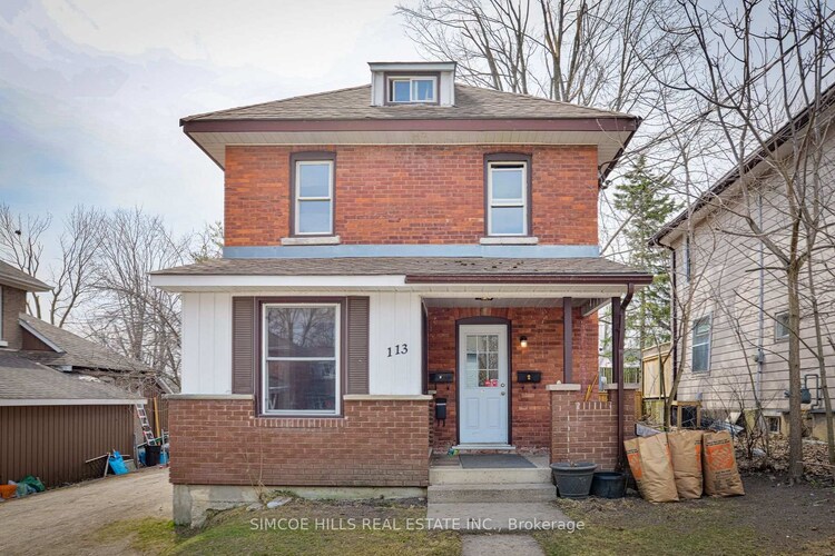 113 Douglas Street, Orillia, ON, Orillia