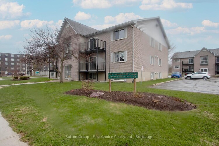 50 Campbell Court N, Stratford, ON, Stratford