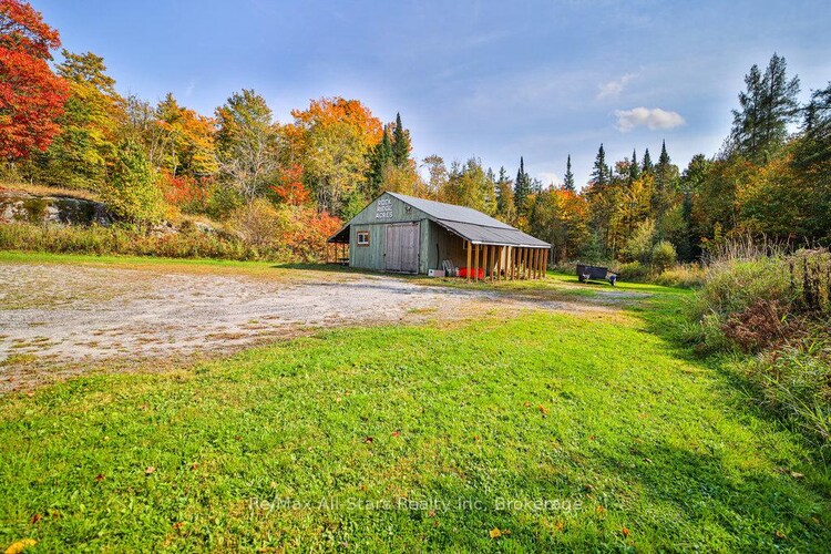 410 ETWELL Road, Huntsville, ON, Stisted