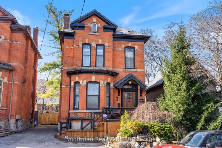 7 Homewood Avenue, Hamilton, ON, Kirkendall