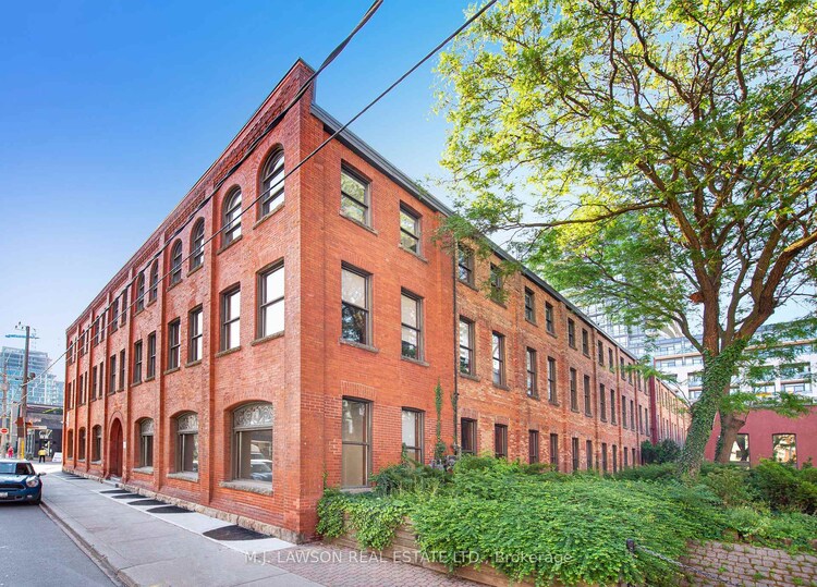 411 Richmond Street E, Toronto, ON, Moss Park