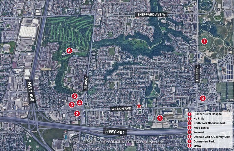 1326-1328 Wilson Avenue, Toronto, ON, Downsview-Roding-CFB