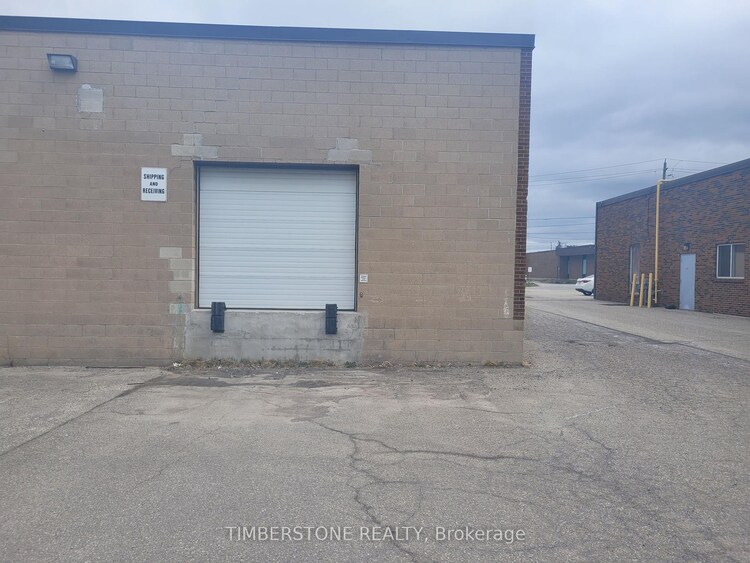 1345 Fewster Drive, Mississauga, ON, Northeast