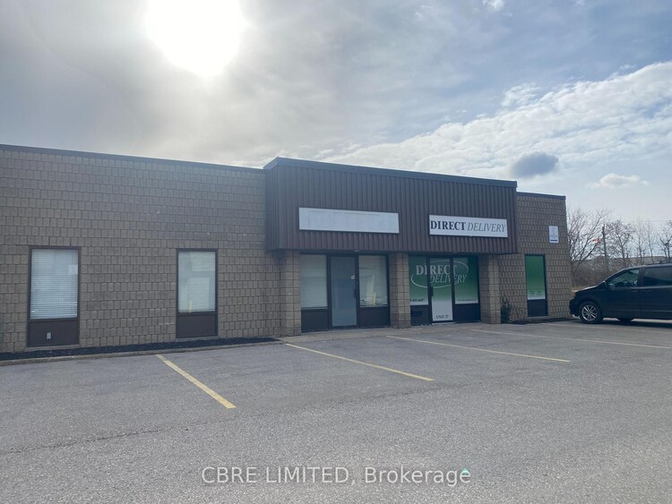 70 Pacific Court, London East, ON, East I