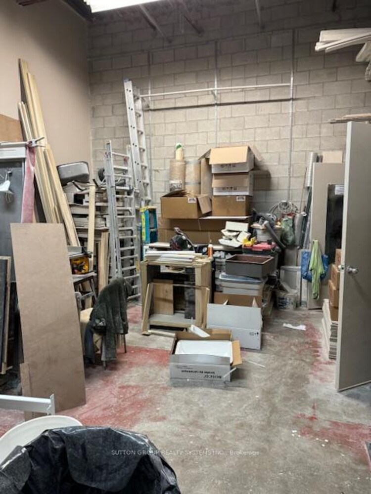 100 The East Mall N/A, Toronto, ON, Islington-City Centre West