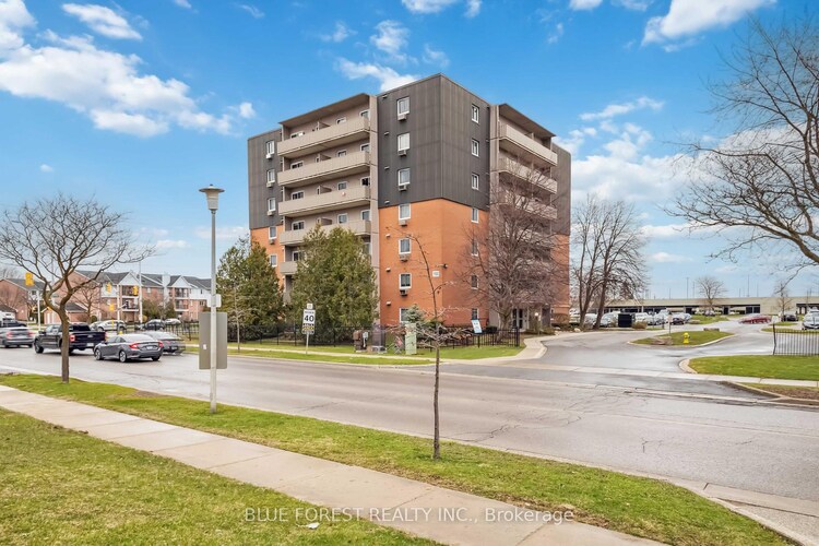 1100 Jalna Boulevard, London South, ON, South X