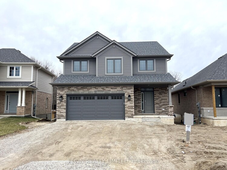 35 Dunning Way, St. Thomas, ON, St. Thomas