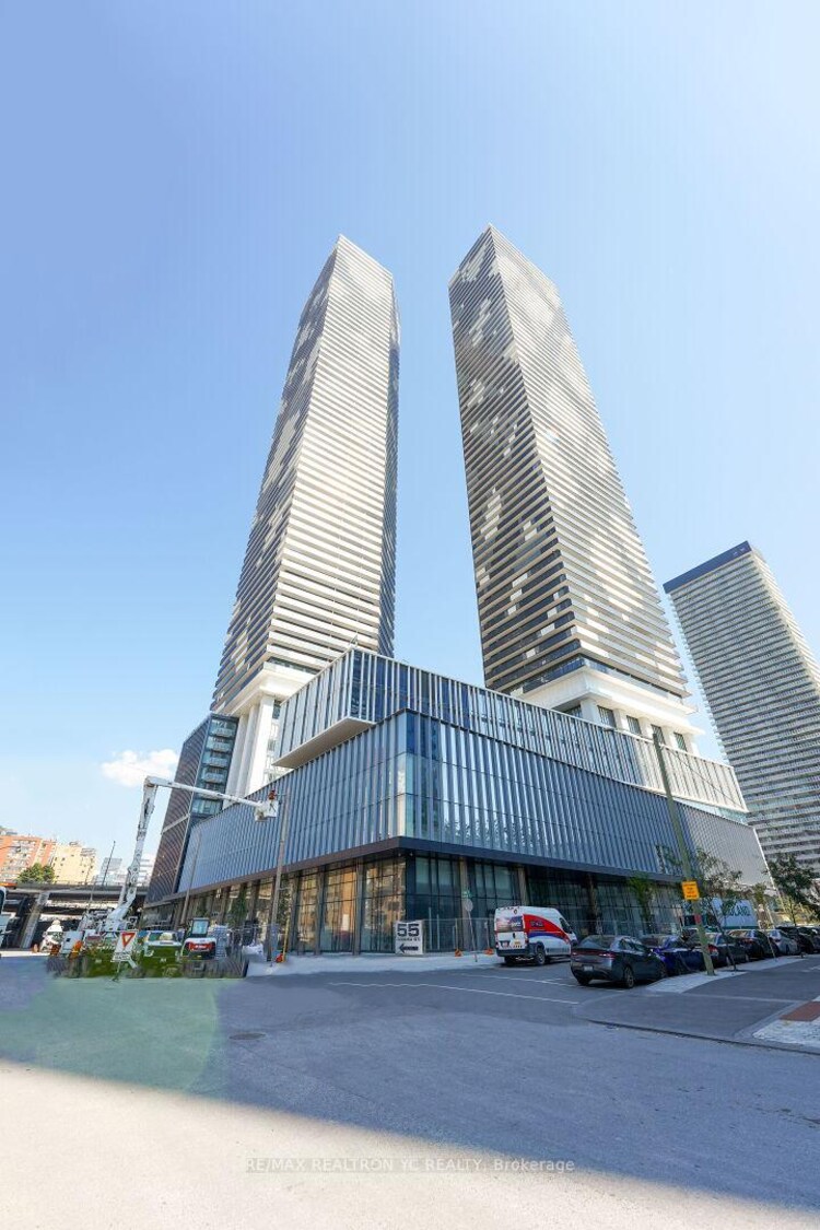 138 Downes Street, Toronto, ON, Waterfront Communities C8