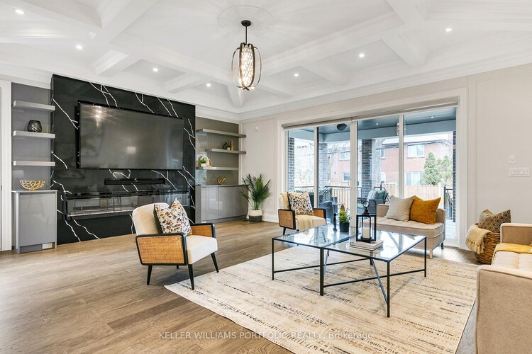 38 Smithwood Drive, Toronto, ON, Islington-City Centre West