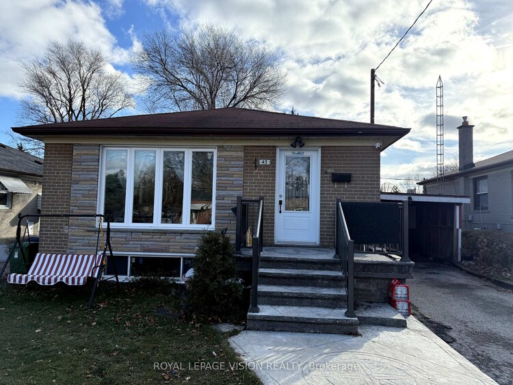 43 Par Avenue, Toronto, ON, Woburn
