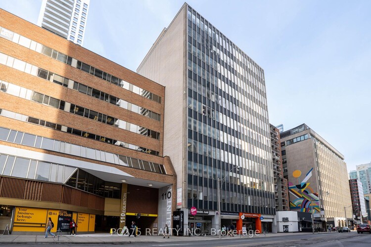 120 Eglinton Avenue E, Toronto, ON, Mount Pleasant West