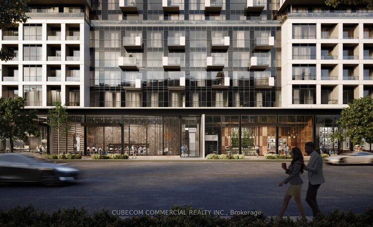 1015 The Queensway N/A, Toronto, ON, Islington-City Centre West