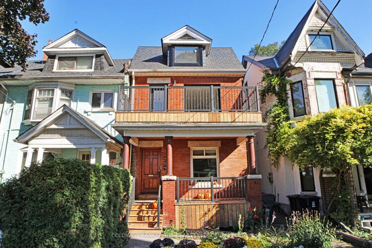 351 Clinton Street, Toronto, ON, Palmerston-Little Italy