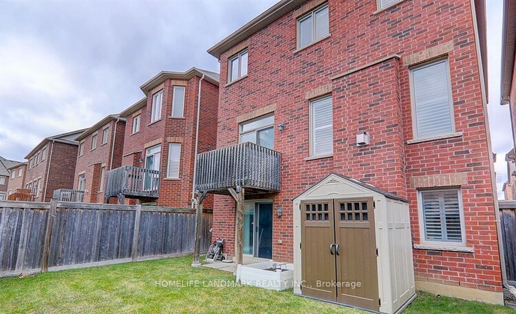 103 Busch Avenue, Markham, ON, Berczy